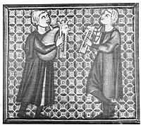 Ribera's - Cantigas de Santa Maria - 280 (N&B)